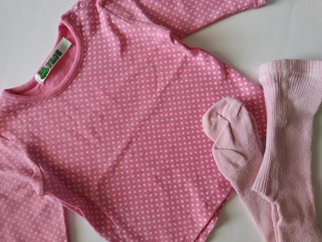 Komplet s šaty, h&m,74