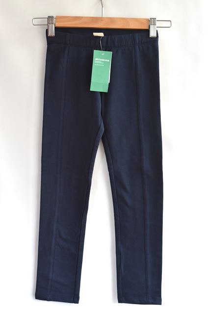 Legíny vel. 7 - 8 let, h&m,128