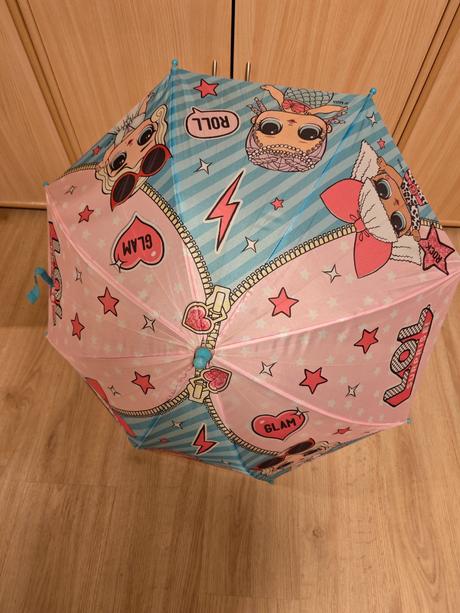 Dětský deštník lol,