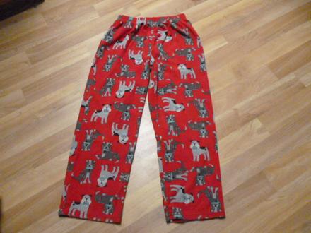 Veselé kalhoty tepláky 8 l, 128