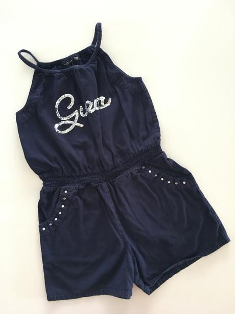 Dívčí overal guess (10 let), guess,140