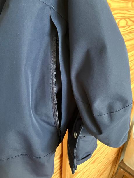 Membránová bunda reima, reima,140