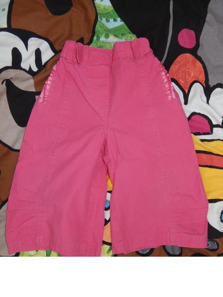 Rozšířené kraťasy zdarma k objednávce, 86