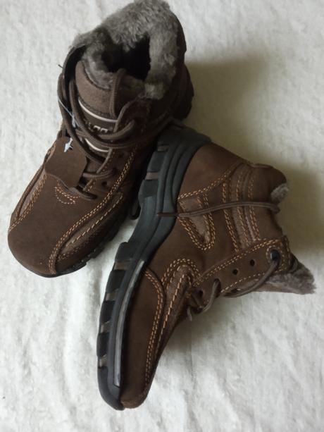 Zimní boty nové 37, 37