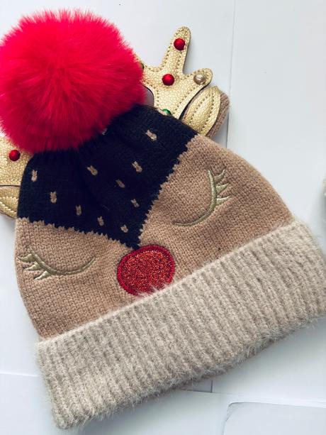 Čepice zimní sob - v.12/24 mes., 92