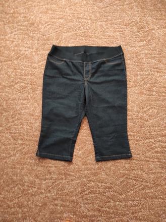 Capri kalhoty bonprix 50, bonprix,50