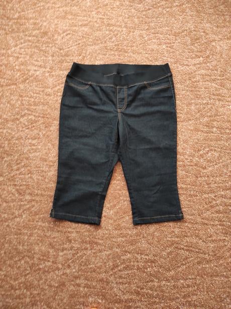 Capri kalhoty bonprix 50, bonprix,50