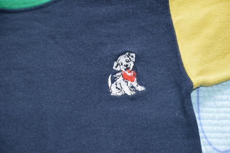 Silnější mikina mikinka, 80