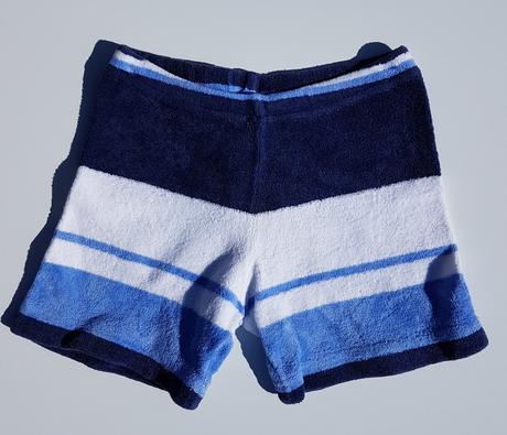 C220 chlapecké sametové kraťasy vel. 80, baby club,80