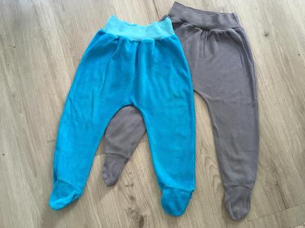 2x polodupačky cca 80, 80