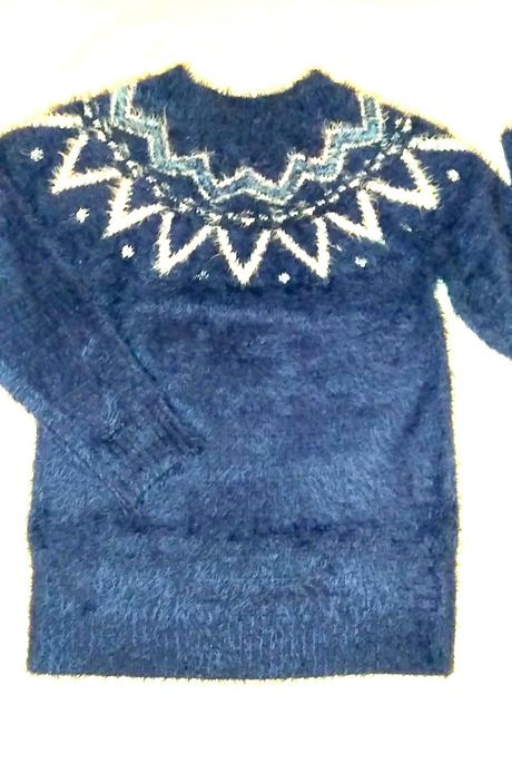 +++chlupatý svetřík cherokee+++, cherokee,134