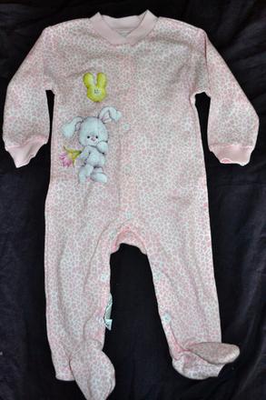 Overal, v.74,bavlna  ,nový, 74