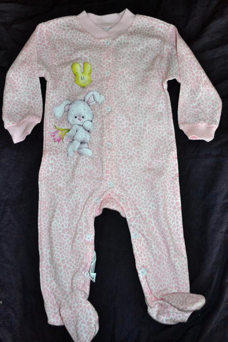 Overal, v.74,bavlna  ,nový, 74