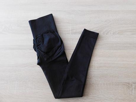 Push up legíny shein vel.xs, xs