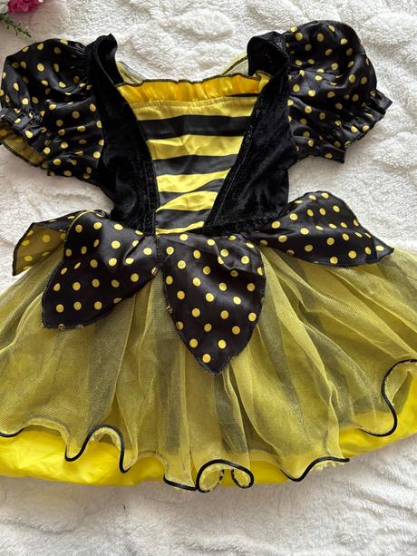 An18/ kostým včelka - v.2/3 roky, 
