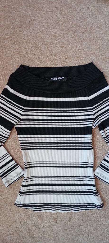 Tričko zn."vero moda" vel."160/80a", vero moda,158