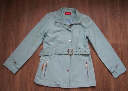Dámská bunda, parka the trend house vel.38/m nová, m
