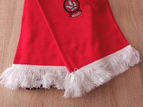 Pánská šála, xxl