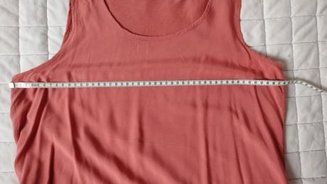 Halenka bez rukávů, lindex,38