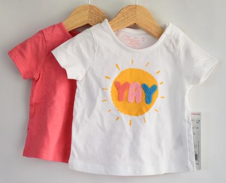 Tričko vel. 0 - 3m, f&f,62