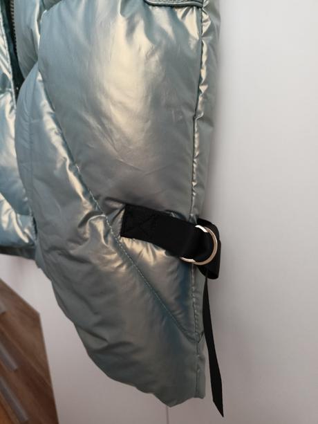 Dámská vesta s kapucí, vel.44, 44