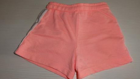 Bavlněné šortky, 86