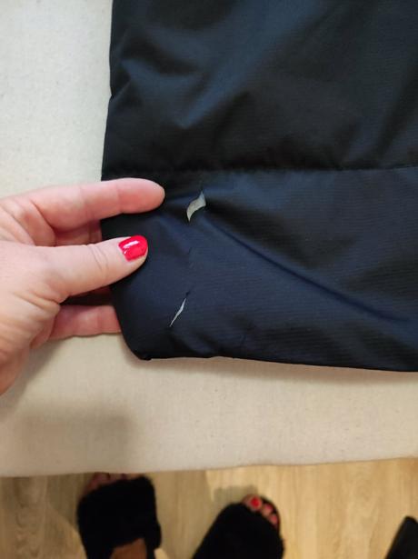 Zimní bunda jako vel. 152, 152