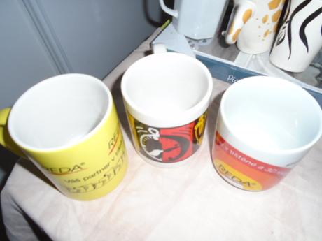 Hrnek hrneček firemní 3ks, 