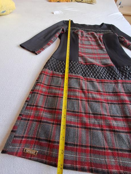 Dámské šaty botega elena, vel. 38, 38