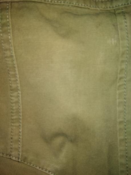 Khaki bunda temster s/m, m