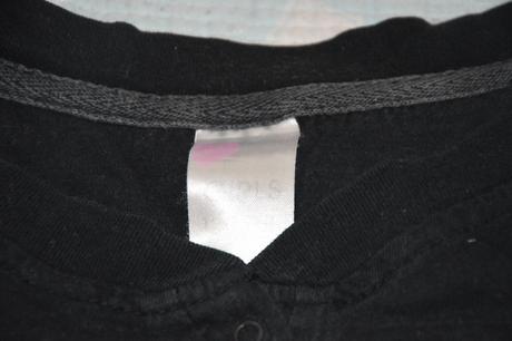 140 146 bavlněné triko dlouhý rukáv, 146