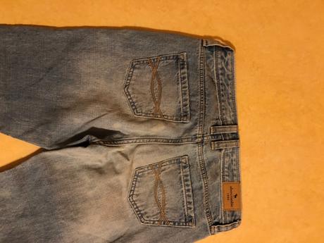 Rifle abercrombie vel.152 nové, abercrombie&fitch,152