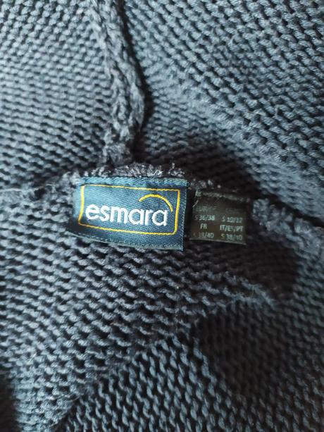 Svetr zn. esmara vel.38, esmara,38
