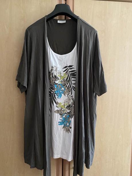 Tunika / triko vel. 4xl / 54, c&a,54