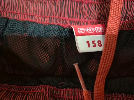 Lehké volnočasové kalhoty sam73 vel. 152/158, sam73,152
