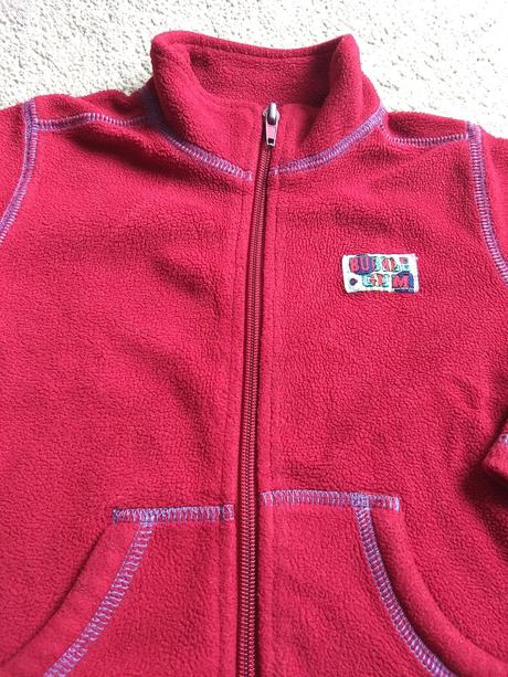 Flísová mikina, 86