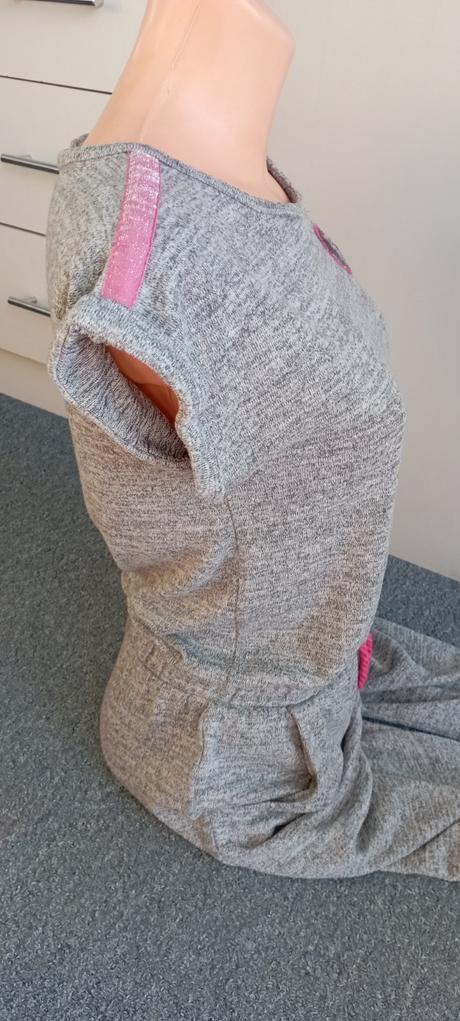 Dívčí overal zn."y.f.k." vel."146/152", 146