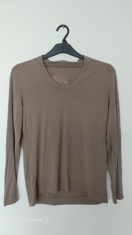 Triko s dl.rukávem, 40