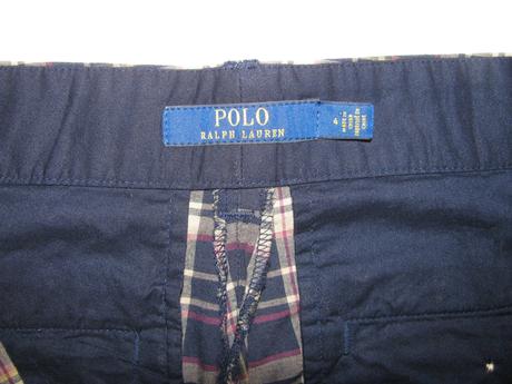 Dámské přiléhavé kalhoty-ralph lauren, ralph lauren,34