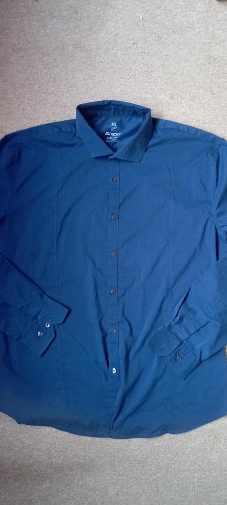 Košile zn."smog" vel."xxl", xxl