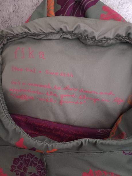 Barevné sportovní těhotenské legíny puravida s/m, m