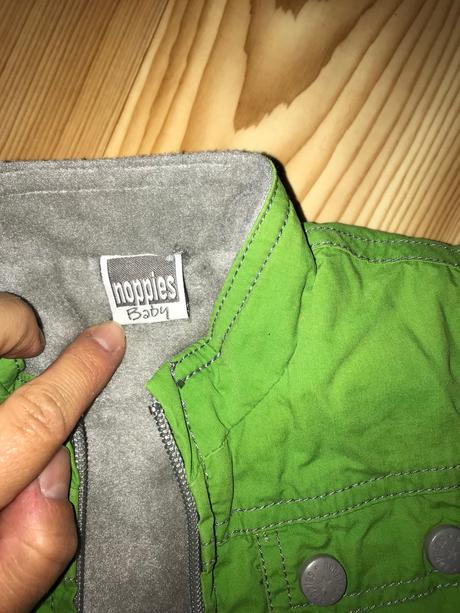 Bunda bez rukávů, 62