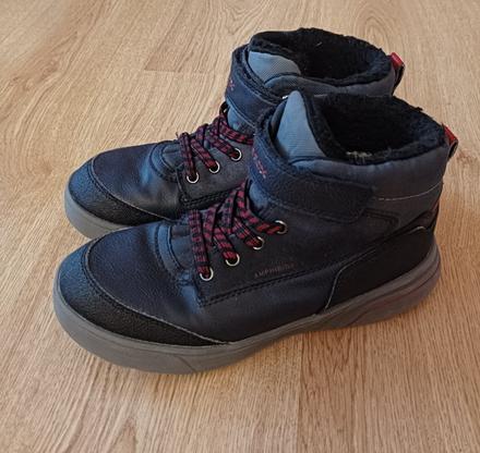 Zimní boty, geox,34
