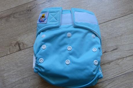 Nová plenka 3v1 naughty baby, 4 kg - 9 kg