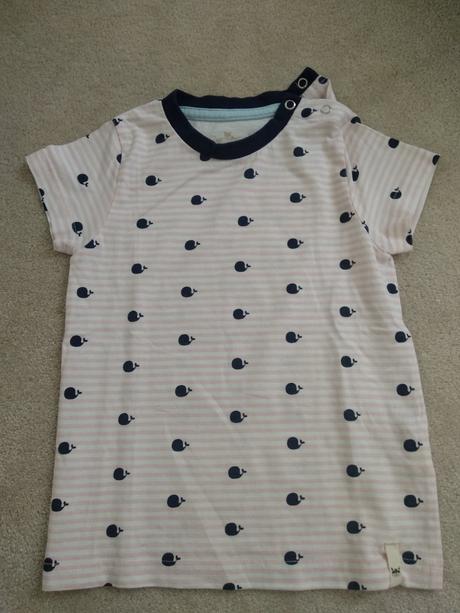 Tričko s krátkým rukávem, 86