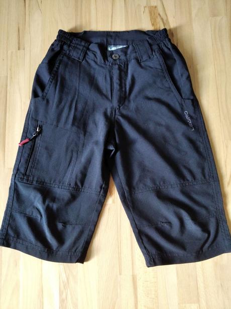 Sportovní kraťasy lewro, lewro,122