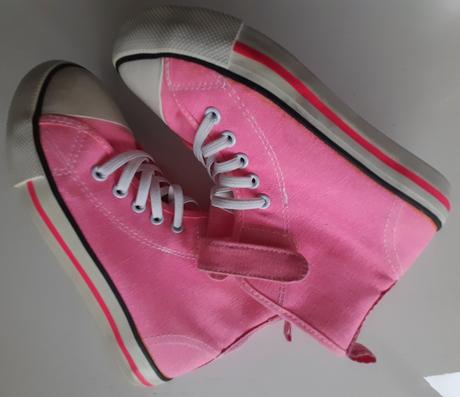 Tenisky hm - vel. 32, h&m,32