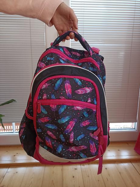 Školní batoh,