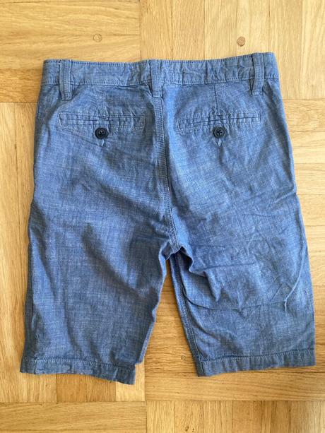 Kraťasy h&m, h&m,140
