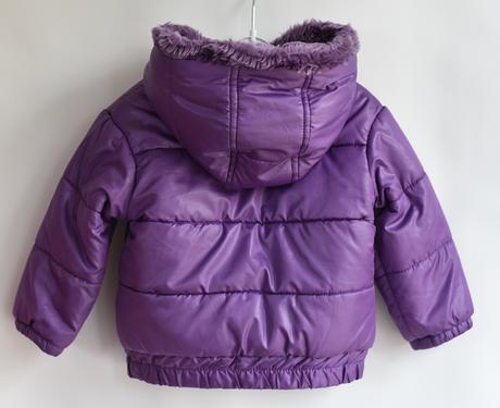 Bunda zimní vel. 12 - 18 m, early days,86